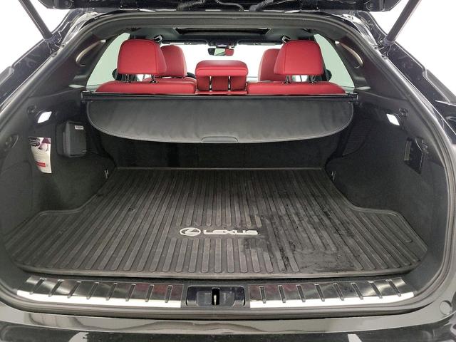 Photo of 2022 Black Lexus RX 450h