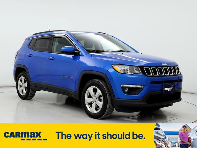 2019 Jeep Compass