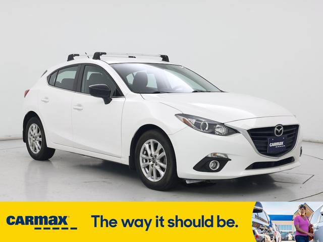 2016 Mazda Mazda3