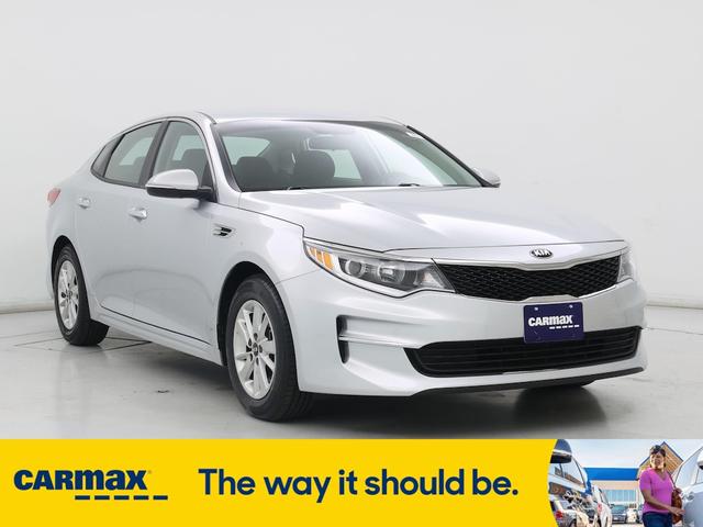 2018 Kia Optima