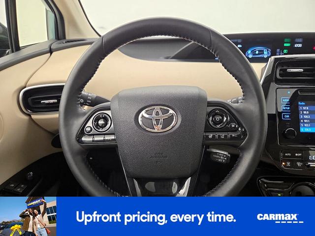 Photo of 2019 Green Toyota Prius