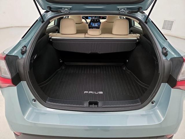 Photo of 2019 Green Toyota Prius