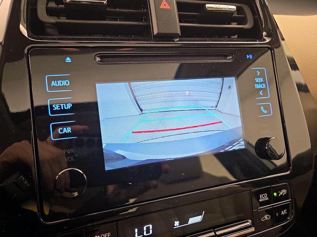 Photo of 2019 Green Toyota Prius