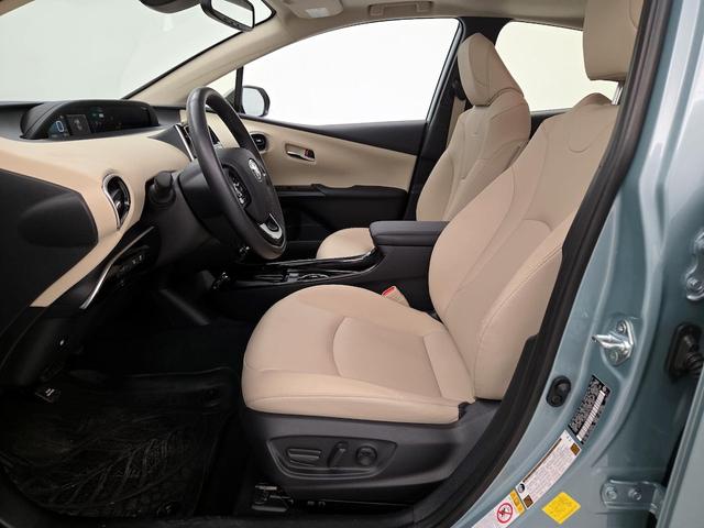 Photo of 2019 Green Toyota Prius