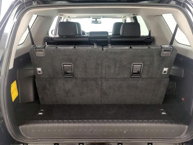 Photo of 2018 Black Toyota 4Runner