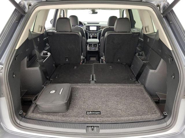 Photo of 2019 Gray Volkswagen Atlas