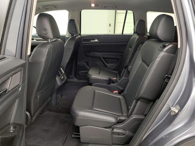 Photo of 2019 Gray Volkswagen Atlas