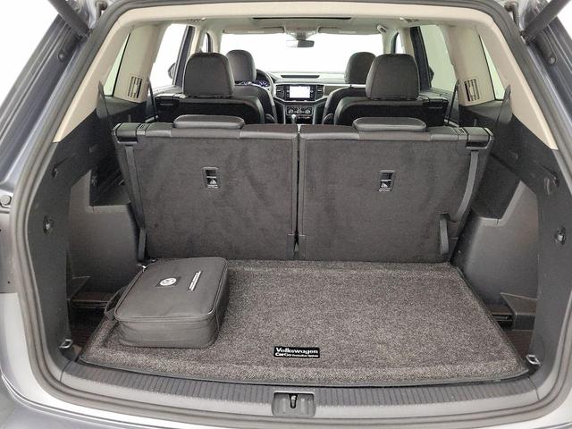 Photo of 2019 Gray Volkswagen Atlas