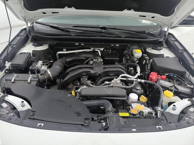 Photo of 2023 White Subaru Outback
