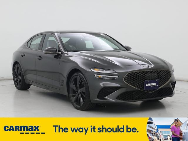2023 Genesis G70
