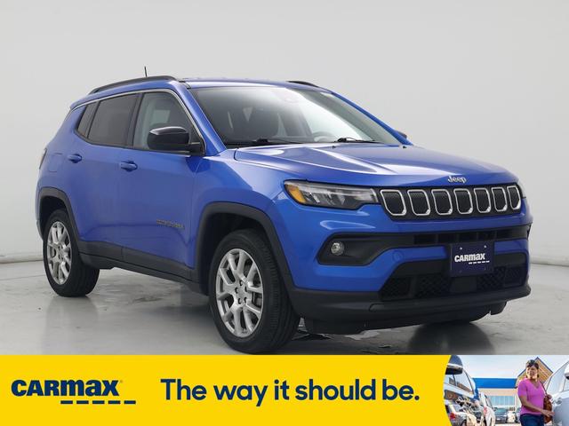 2022 Jeep Compass
