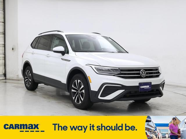 2023 Volkswagen Tiguan