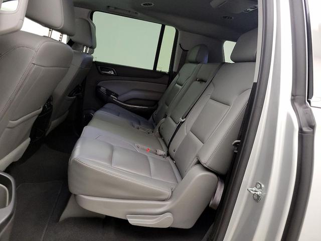 Photo of 2020 Silver Chevrolet Suburban