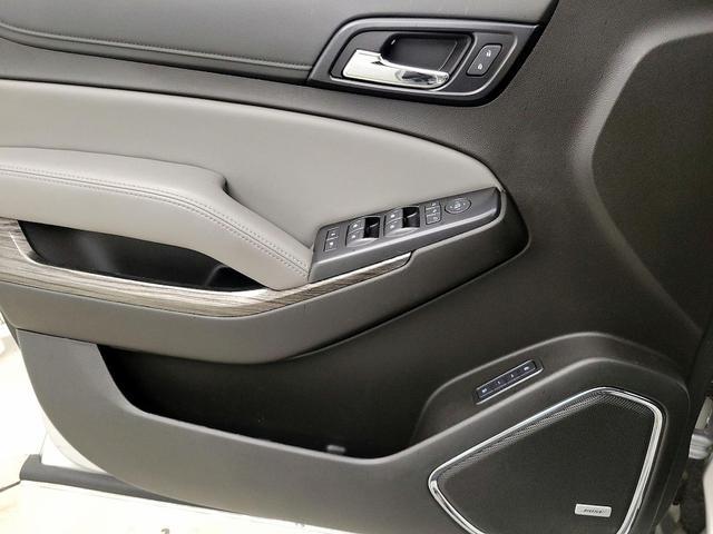 Photo of 2020 Silver Chevrolet Suburban