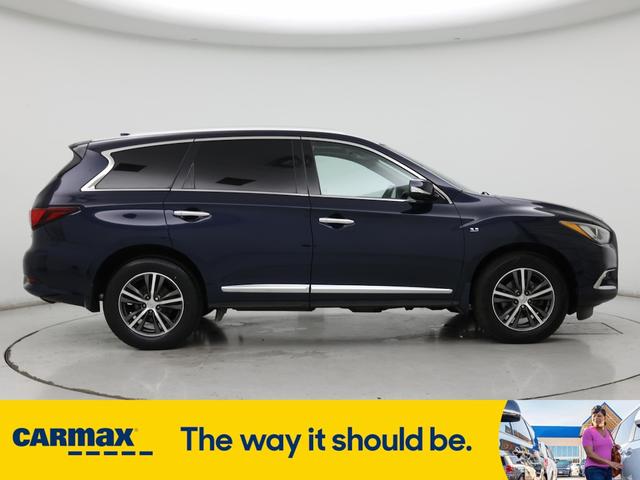 Photo of 2019 Blue INFINITI QX60