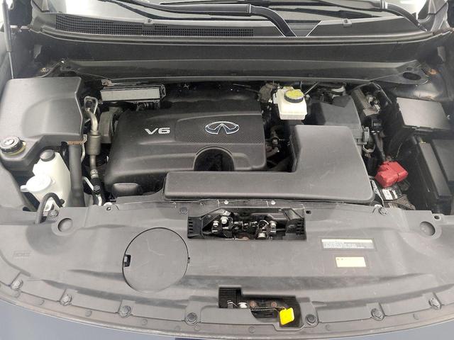 Photo of 2019 Blue INFINITI QX60