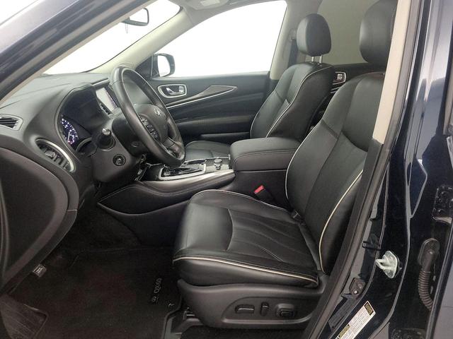 Photo of 2019 Blue INFINITI QX60