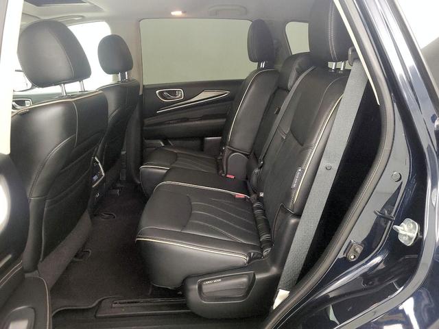 Photo of 2019 Blue INFINITI QX60