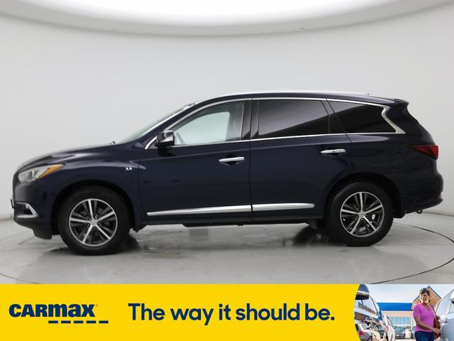 Photo of 2019 Blue INFINITI QX60