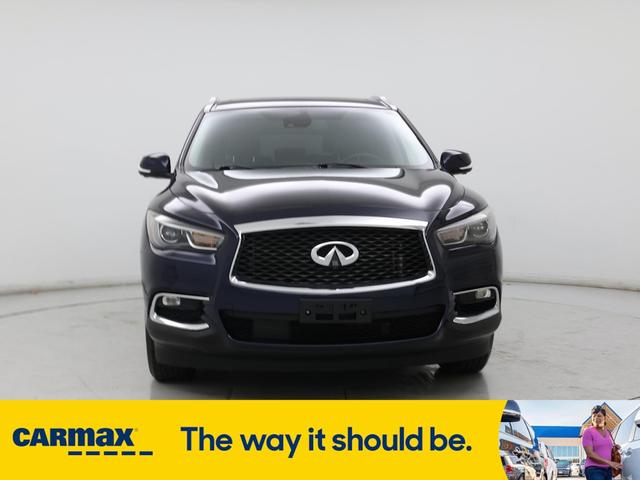 Photo of 2019 Blue INFINITI QX60