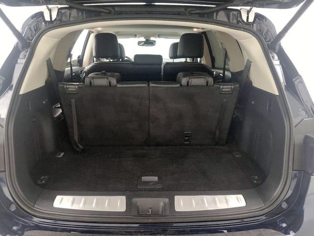 Photo of 2019 Blue INFINITI QX60