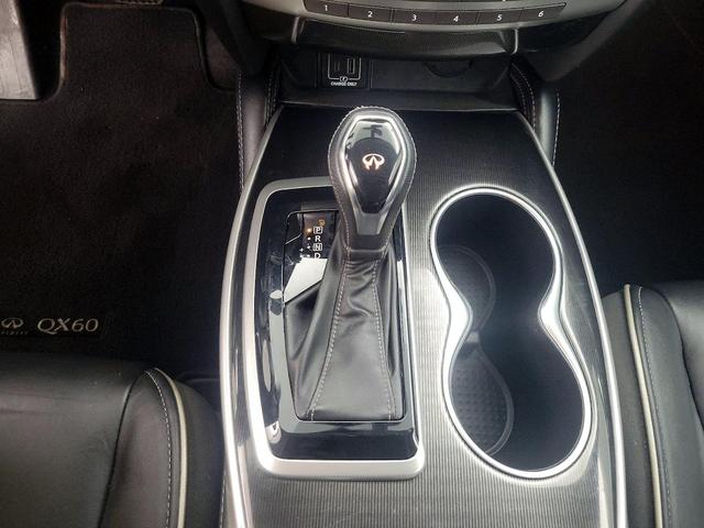 Photo of 2019 Blue INFINITI QX60