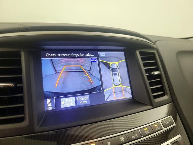 Photo of 2019 Blue INFINITI QX60