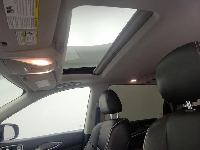 Photo of 2019 Blue INFINITI QX60