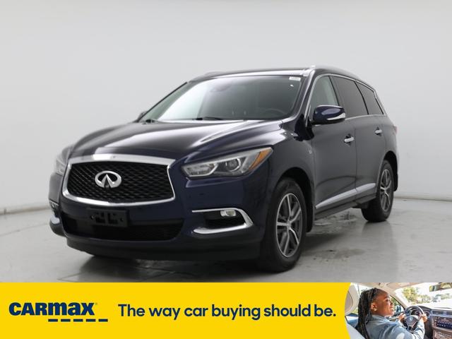 Photo of 2019 Blue INFINITI QX60