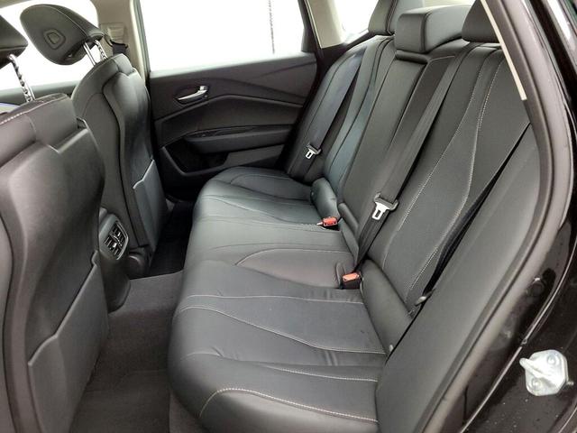 Photo of 2022 Black Acura TLX