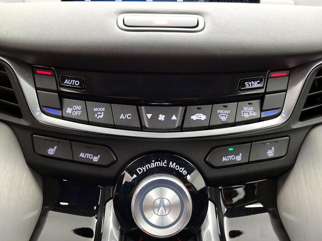 Photo of 2022 Black Acura TLX