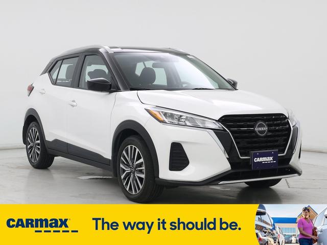 2022 Nissan Kicks