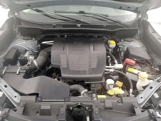 Photo of 2022 Silver Subaru Forester