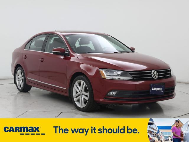2017 Volkswagen Jetta