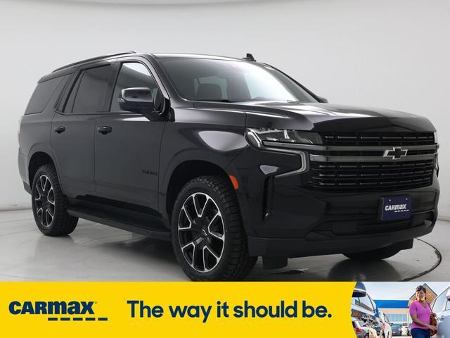 2022 Chevrolet Tahoe