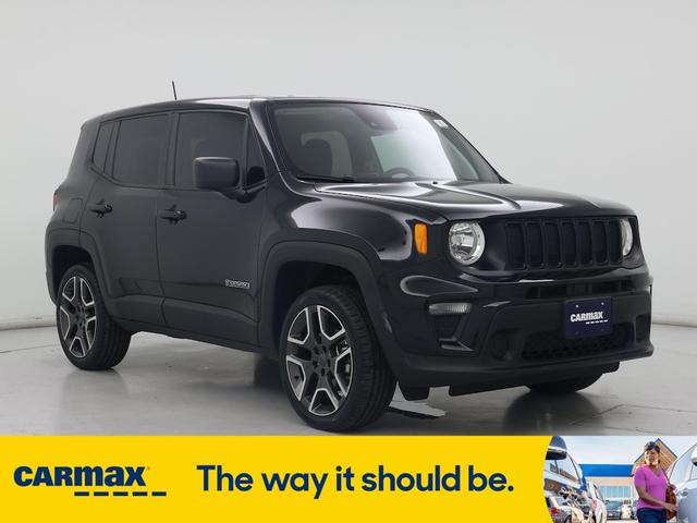 2021 Jeep Renegade