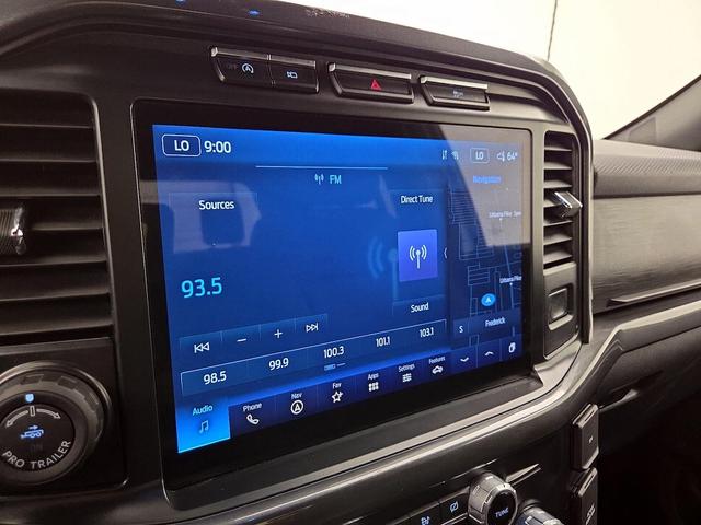 Photo of 2023 White Ford F-150