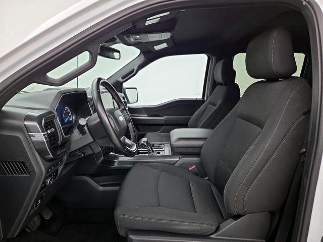Photo of 2023 White Ford F-150