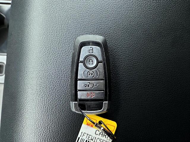 Photo of 2023 White Ford F-150