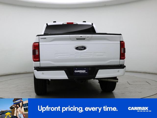 Photo of 2023 White Ford F-150