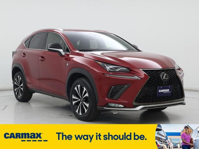 2021 Lexus Nx 300