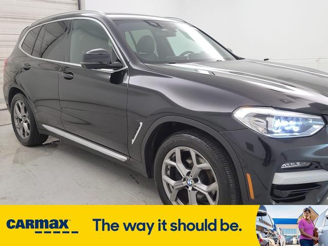 2021 BMW X3