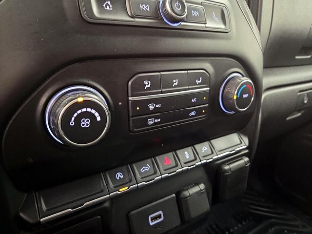 Photo of 2020 Red Chevrolet Silverado 1500