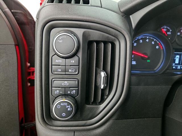 Photo of 2020 Red Chevrolet Silverado 1500