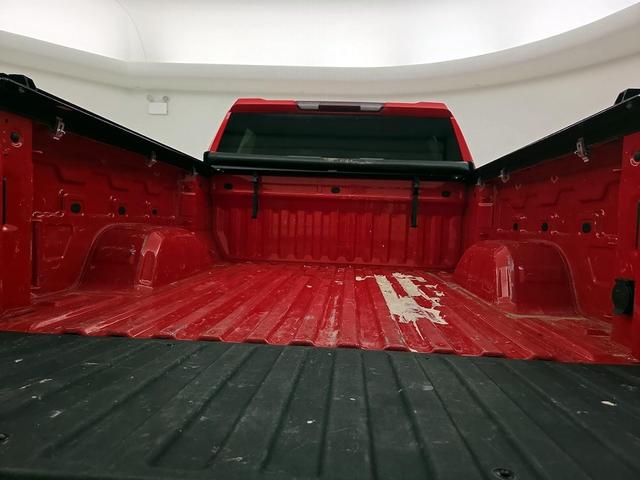 Photo of 2020 Red Chevrolet Silverado 1500