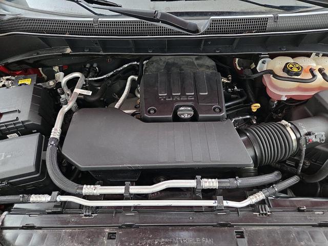 Photo of 2020 Red Chevrolet Silverado 1500