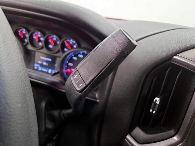 Photo of 2020 Red Chevrolet Silverado 1500