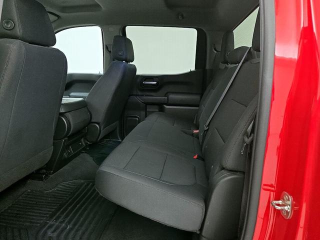 Photo of 2020 Red Chevrolet Silverado 1500