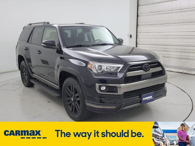 2021 Toyota 4runner
