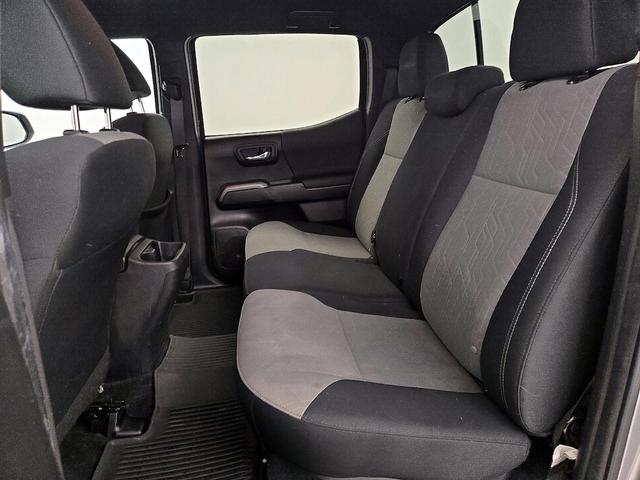 Photo of 2022 Silver Toyota Tacoma